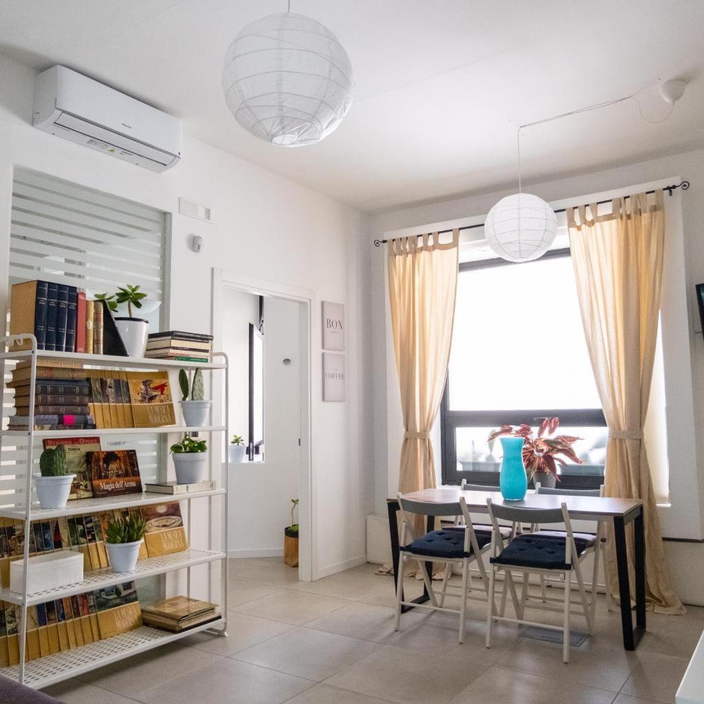 La Cite Center Apartment Reggio Calabria Exterior foto