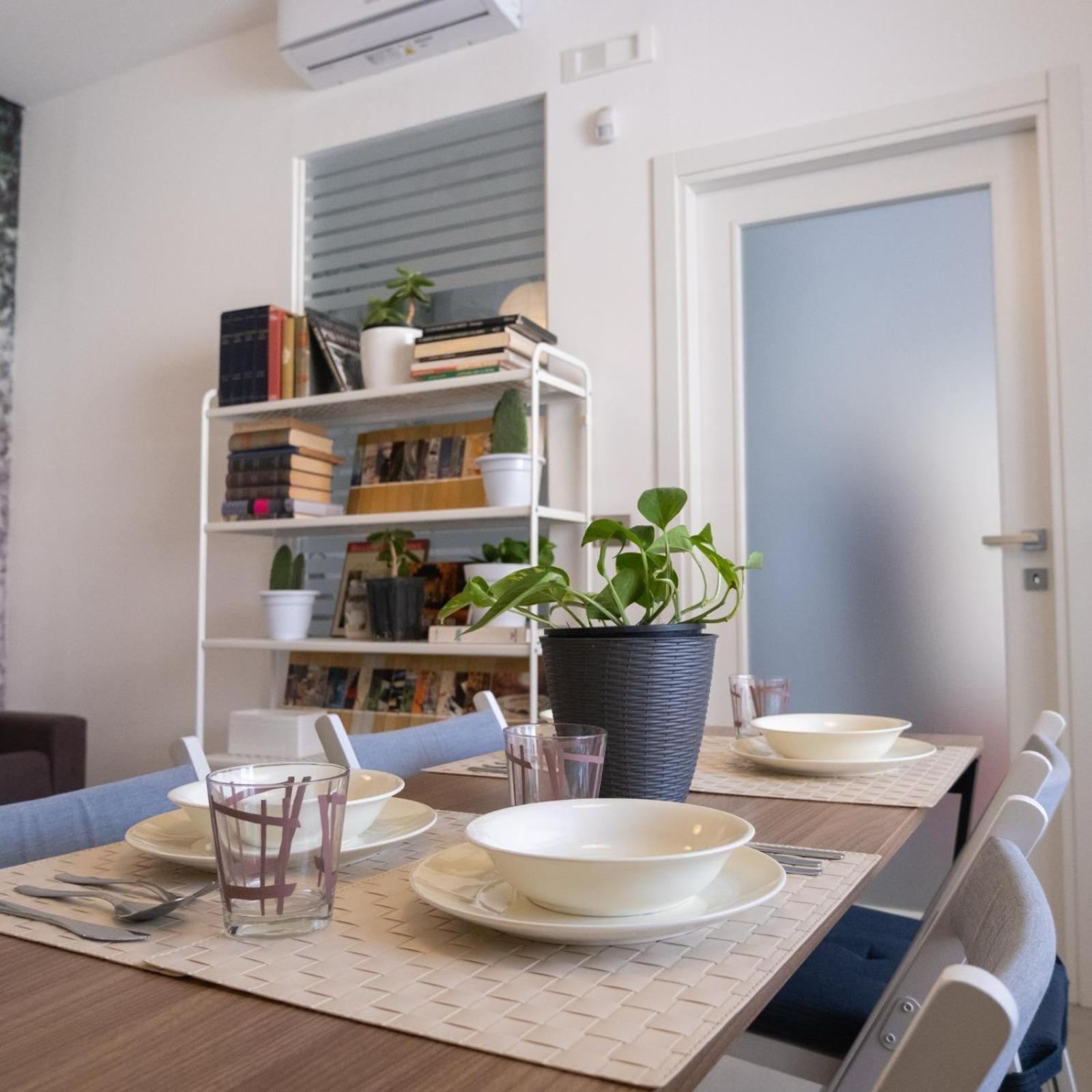 La Cite Center Apartment Reggio Calabria Exterior foto