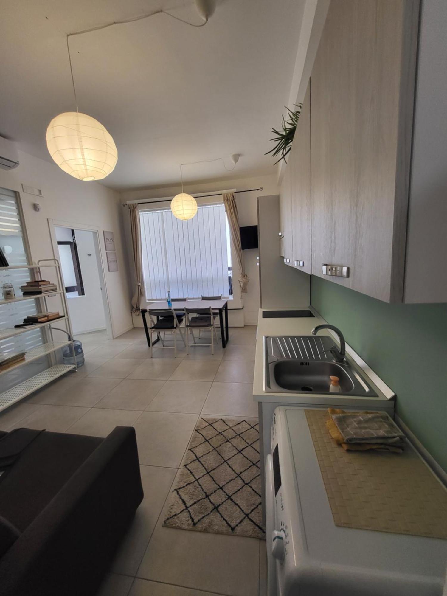 La Cite Center Apartment Reggio Calabria Exterior foto